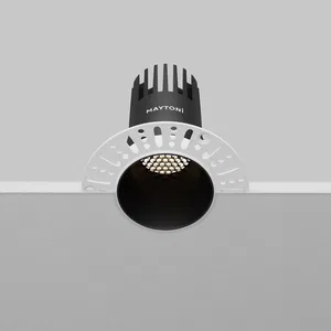 Встраиваемый светильник Technical DL120-10W-4K-TRS-B