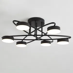 Люстра Freya FR6155CL-L36B