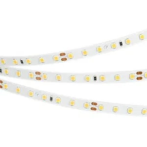 Лента RT-A90-10mm 24V Warm3000 (4.8 W/m, IP20, 2835, 5m) (Arlight, высок.эфф.200 лм/Вт)