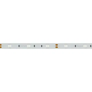 Лента RTW 2-5000SE 12V Green (5060, 150 LED, LUX) (Arlight, 7.2 Вт/м, IP65)