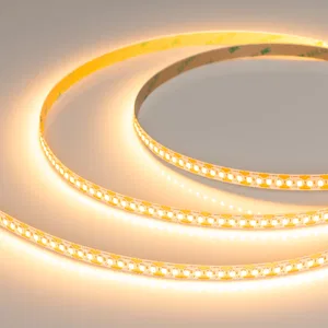 Лента UL-A180-10mm 48V Warm2400-CX2 (19 W/m, IP20, 10m) (Arlight, 7 лет)
