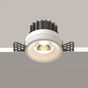 Встраиваемый светильник Technical DL058-12W3K-TRS-W