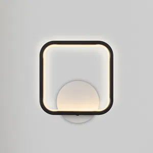Настенный светильник (бра) Freya FR6201WL-L16BW