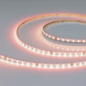 Лента RT-H96-5mm 24V RGBW-White-4-in-1 (10 W/m, IP20, 5m) (Arlight, узкая)