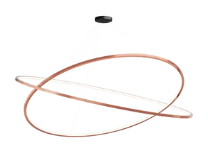 Светильник HOKASU Nimbus (RAL9005/D625/LT70 — 3K/23,5W/120deg)