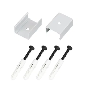 Держатель ARL-THOR-2527-CLIP ANOD (Arlight, Алюминий)