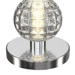 Настольный светильник Maytoni MOD301TL-L18CH3K