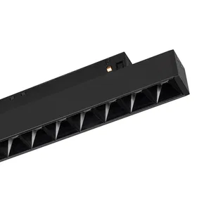 Светильник MAG-ORIENT-LASER-L465-16W Day4000 (Черный, 24 deg, 48V) (Arlight, IP20 Металл, 5 лет)
