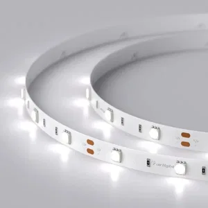Лента RT 2-5000 12V White6000 (5060, 150 LED, LUX) (Arlight, 7.2 Вт/м, IP20)
