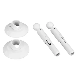 Крепление MOONLIGHT-ROUND-D13-S-KIT White (Arlight, Металл)