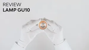 Лампа GU10 диммируемая (3K/7W/60°)