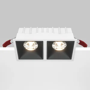 Встраиваемый светильник Technical DL043-02-15W3K-SQ-WB