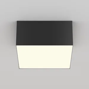Потолочный светильник Technical C032CL-12W3K-SQ-B