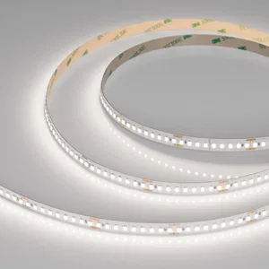 Лента UL-A180-10mm 24V Day5000 (12 W/m, IP20, 5m) (Arlight, высок.эфф.180 лм/Вт)