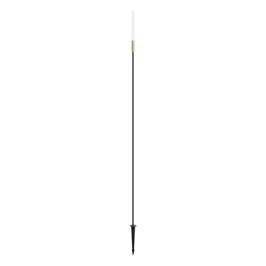 Светильник KT-CATALI-BOLL-H1075-0.5W Warm3000 (BK, 160 deg, 24V) (Arlight, IP65 Металл, 3 года)
