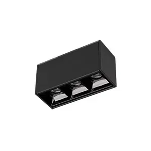 Светильник MAG-LASER-45-L84-3W Day4000 (BK, 15 deg, 24V) (Arlight, IP20 Металл, 5 лет)