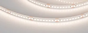 Лента UL-A180-10mm 24V Warm3500 (12 W/m, IP20, 5m) (Arlight, высок.эфф.180 лм/Вт)