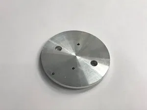 Радиатор под светодиод 75 mm
