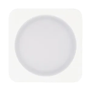 Светодиодная панель LTD-96x96SOL-10W Day White 4000K (Arlight, IP44 Пластик, 3 года)