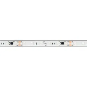 Лента герметичная SPI-PFS-B60-12mm 24V RGB-PX6-BPT (12 W/m, IP68, 5060, 5m) (Arlight, бегущий огонь)