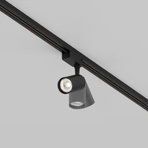 Трековый светильник Technical TR003-1-6W4K-W-B