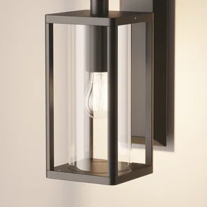 Уличный настенный светильник Outdoor O452WL-01GF1