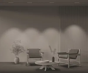 Трековый светильник Technical TR031-2-12W4K-B