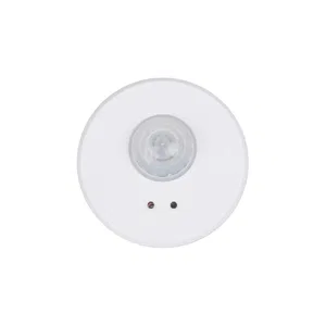 INTELLIGENT ARLIGHT Датчик присутствия DALI2-301-15-72-FP-IN White (BUS) (IARL, IP20 Пластик, 3 года)