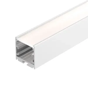 Профиль SL-ARC-3535-LINE-2500 WHITE (Arlight, Алюминий)