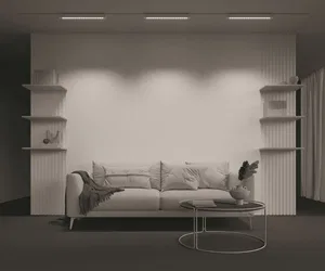 Трековый светильник Technical TR010-1-20W4K-M-W