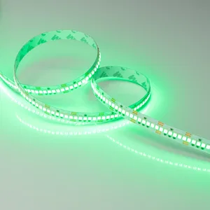 Лента RT-G240-12mm 24V RGB (18 W/m, IP20, 3838, 5m) (Arlight, Открытый)