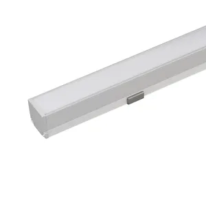 Профиль с экраном SL-SLIM20-H20-2000 ANOD+OPAL (Arlight, Алюминий)