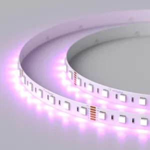 Лента RT-B60-12mm 24V RGBW-MIX-5-in-1 (20 W/m, IP20, 5060, 5m) (Arlight, RGB-CCT, RGB-MIX, RGB-White MIX)