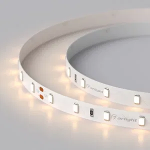 Лента RT 2-5000 24V SUN Warm2700 (2835, 60 LED/m, LUX) (Arlight, 7.2 Вт/м, IP20)
