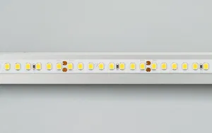 Лента RT-A160-8mm 24V Warm3000 (12 W/m, IP20, 2835, 50m) (Arlight, высок.эфф.150 лм/Вт)