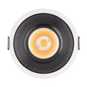 Светильник MS-ATLAS-BUILT-R112-35W Warm3000 (WH-BK, 30 deg, 230V) (Arlight, IP20 Металл, 5 лет)