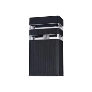 Уличный настенный светильник Outdoor O578WL-01B