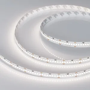 Лента RT 2-5000 24V Day4000 10mm (2835, 252 LED/m, LUX) (Arlight, 10 Вт/м, IP20)