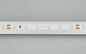 Лента RT 2-5000 24V Warm2700 (3528, 300 LED, CRI98) (Arlight, 4.8 Вт/м, IP20)