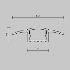 Профиль Led Strip 636022