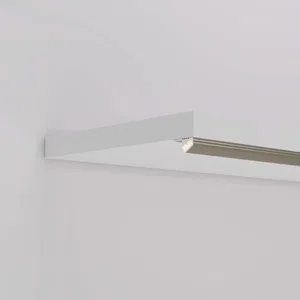 Профиль SL-MINI-SHELF-H9-2000 ANOD OLIVE GREY (Arlight, Алюминий)