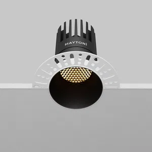 Встраиваемый светильник Technical DL122-15W-2.7K-TRS-B