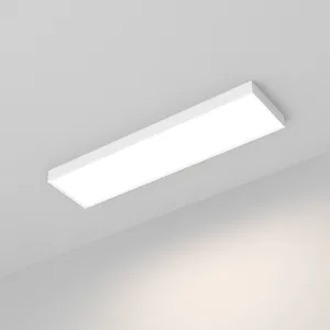 Светильник IM-EMERGENCY-1.5H-S300x1200-45W White6000 (WH, 120 deg, 230V) (Arlight, IP40 Металл, 2 года)