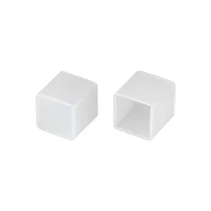 Заглушка WPH-FLEX-1414-TOP WHITE глухая (Arlight, Силикон)