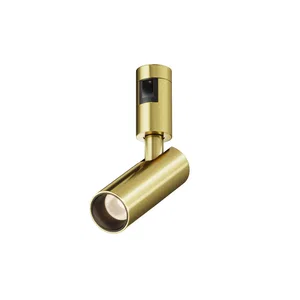 Трековый светильник Technical TR144-1-5W3K-W-B