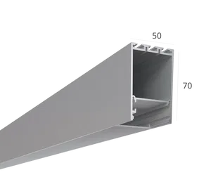 Алюминиевый LED профиль LINE 5070