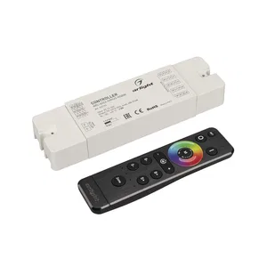 Диммер ARL-SET-PWM-104-72-RGBW-SH-IN (12-24V, 4x6A, 2.4G) (Arlight, Контроллер)
