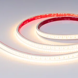 Лента герметичная RTW-PS-A180-12mm 48V Warm2700-CX2 (19 W/m, IP67, 10m) (Arlight, CRI>90)