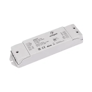 Диммер SMART-DIM105 (12-48V, 8A, TRIAC) (Arlight, IP20 Пластик, 5 лет)