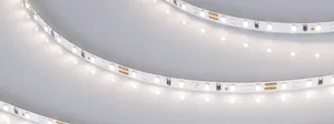Лента MICROLED-M120-4mm 24V Day4000 (9.6 W/m, IP20, 2216, 5m) (Arlight, узкая)